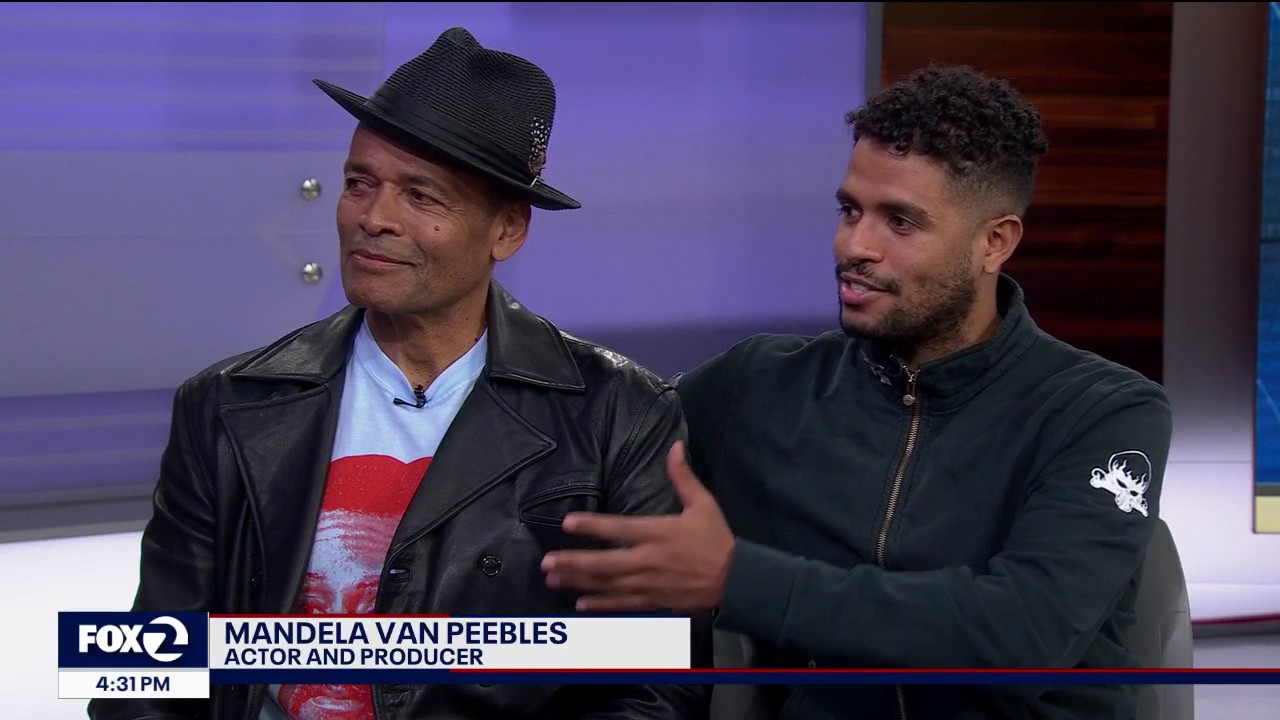 Mario and Mandela Van Peebles bring new short film "Contagious" to 24th Oakland International Film Festival