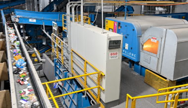 California Waste Solutions Expands Optical Sorting and Adds AI Scanning at Oakland and San Jose Facilities
