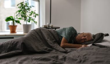 New UC Berkeley study links deep-sleep loss to Alzheimer’s-related protein buildup