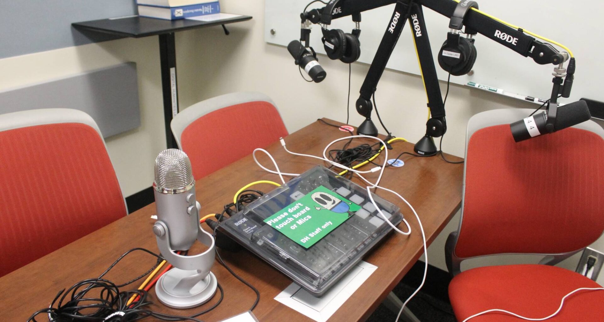 Podcasting expands across San Diego State University
