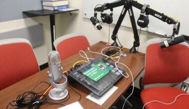 Podcasting expands across San Diego State University