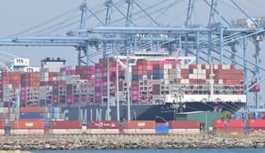 Long Beach Port September Cargo Forecast Tops 900K TEUs