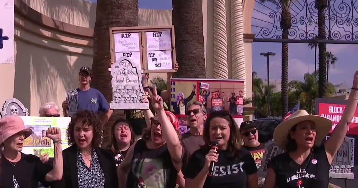 Paramount-Warner Bros. merger faces pushback over mass layoff concerns