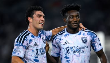 Niko Tsakris flashes class as San Jose rekindle winning ways