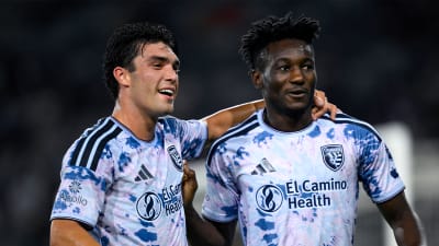 Niko Tsakris flashes class as San Jose rekindle winning ways