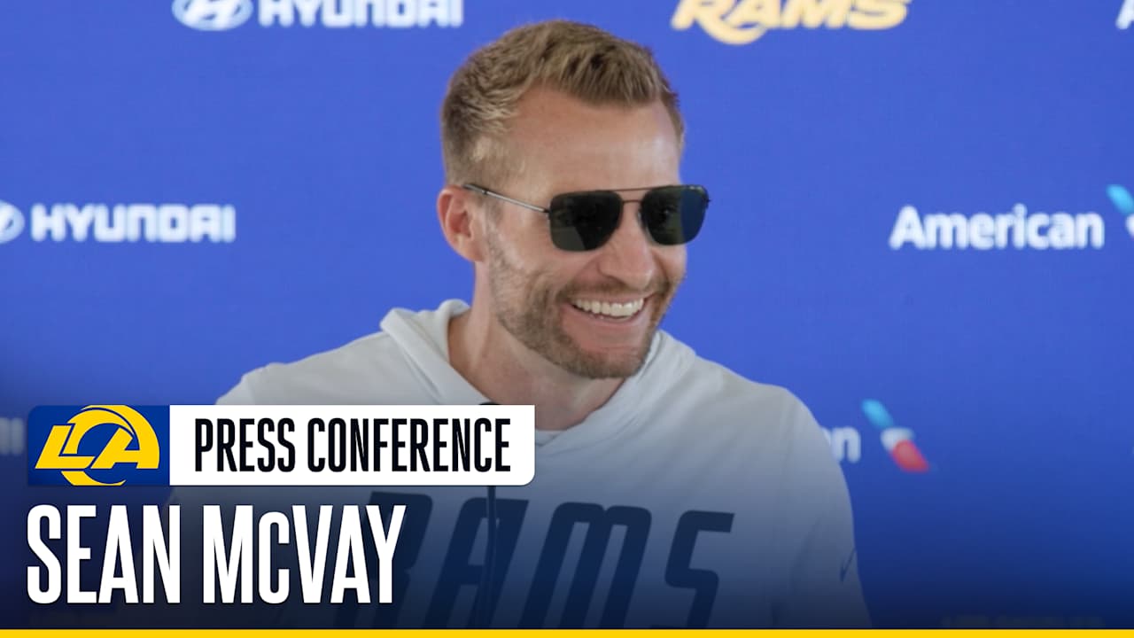 Los Angeles Rams logo