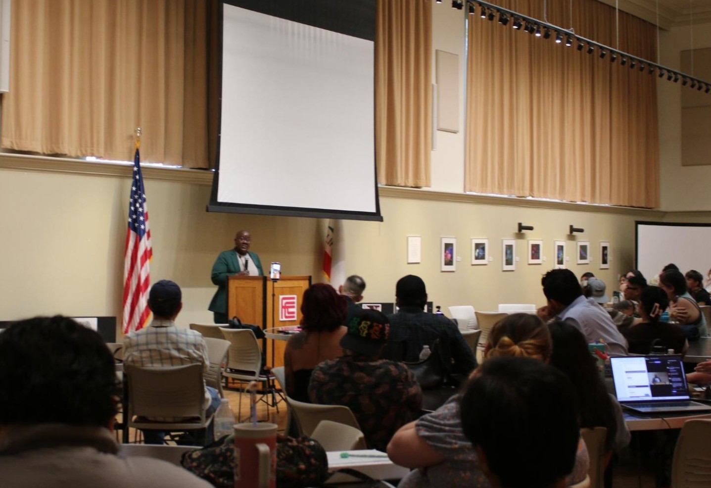 Queer Housing Summit Addresses LGBTQIA+ Needs – The Rampage Online