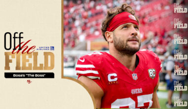 San Francisco 49ers logo