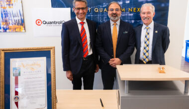UC Berkeley Welcomes QuantrolOx to its Quantum Innovation Corridor