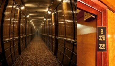 Queen Mary just unveiled a ‘Paranormal Passage’ for guests intrigued by ghosts – NBC Los Angeles