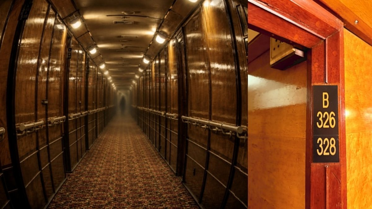 Queen Mary just unveiled a ‘Paranormal Passage’ for guests intrigued by ghosts – NBC Los Angeles