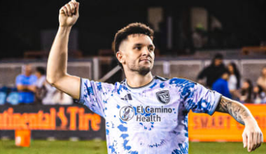 Preston Judd guides San Jose into Western Conference contention