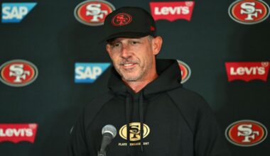 Sources: 49ers reward Kyle Shanahan with multiyear extension