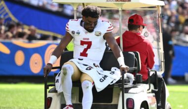 Sources: 49ers rookie De'Zhaun Stribling out at least 1 month