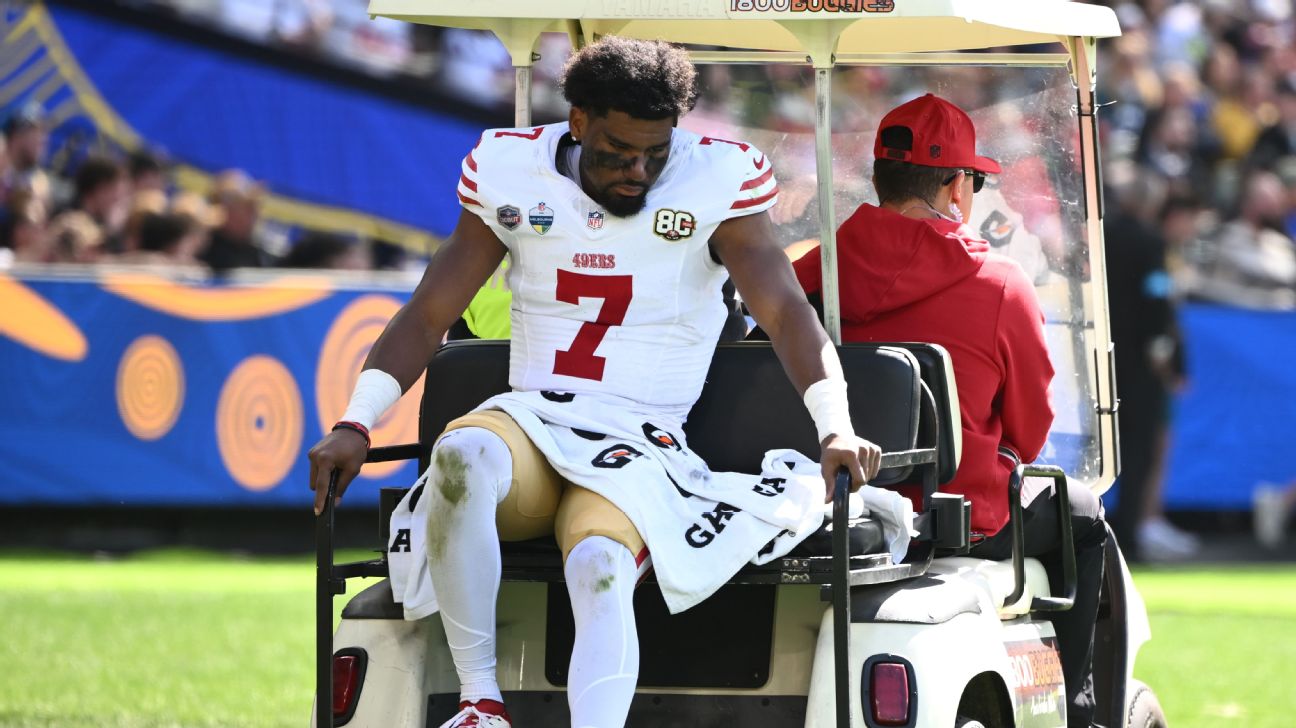 Sources: 49ers rookie De'Zhaun Stribling out at least 1 month