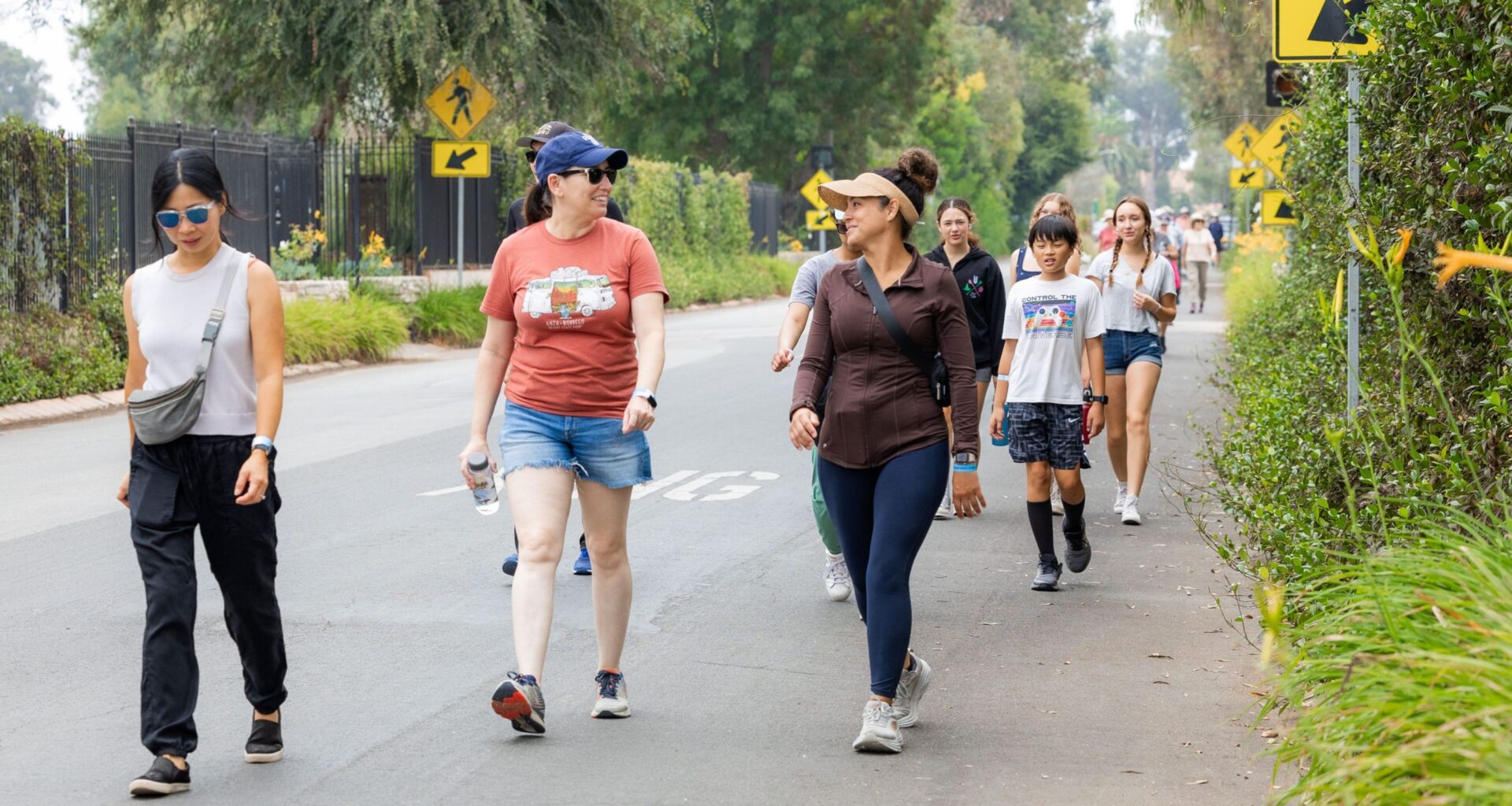 Long Beach’s annual Ranchos Walk returns Sept. 26