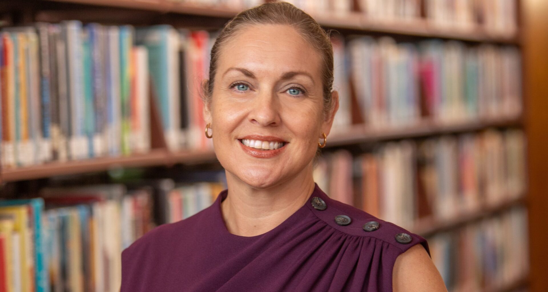 Berkeley's new library leader pledges to listen to staff