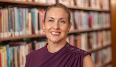 Berkeley's new library leader pledges to listen to staff