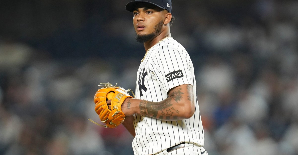 Giants claim Camilo Doval LOLOLOLOLOLOLOLOLOL
