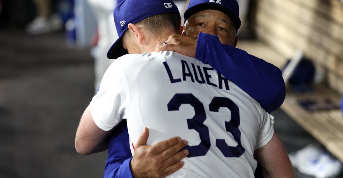 Dodgers news: Eric Lauer placed on 60-day injured list, ending his 2026