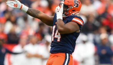 Syracuse football: Orange open up as slight underdogs against California