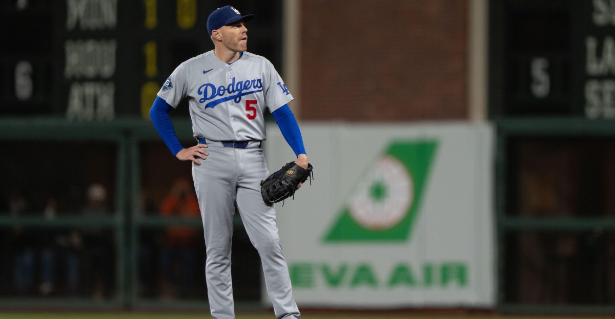 Dodgers schedule: Sunday, September 27 at San Francisco Giants