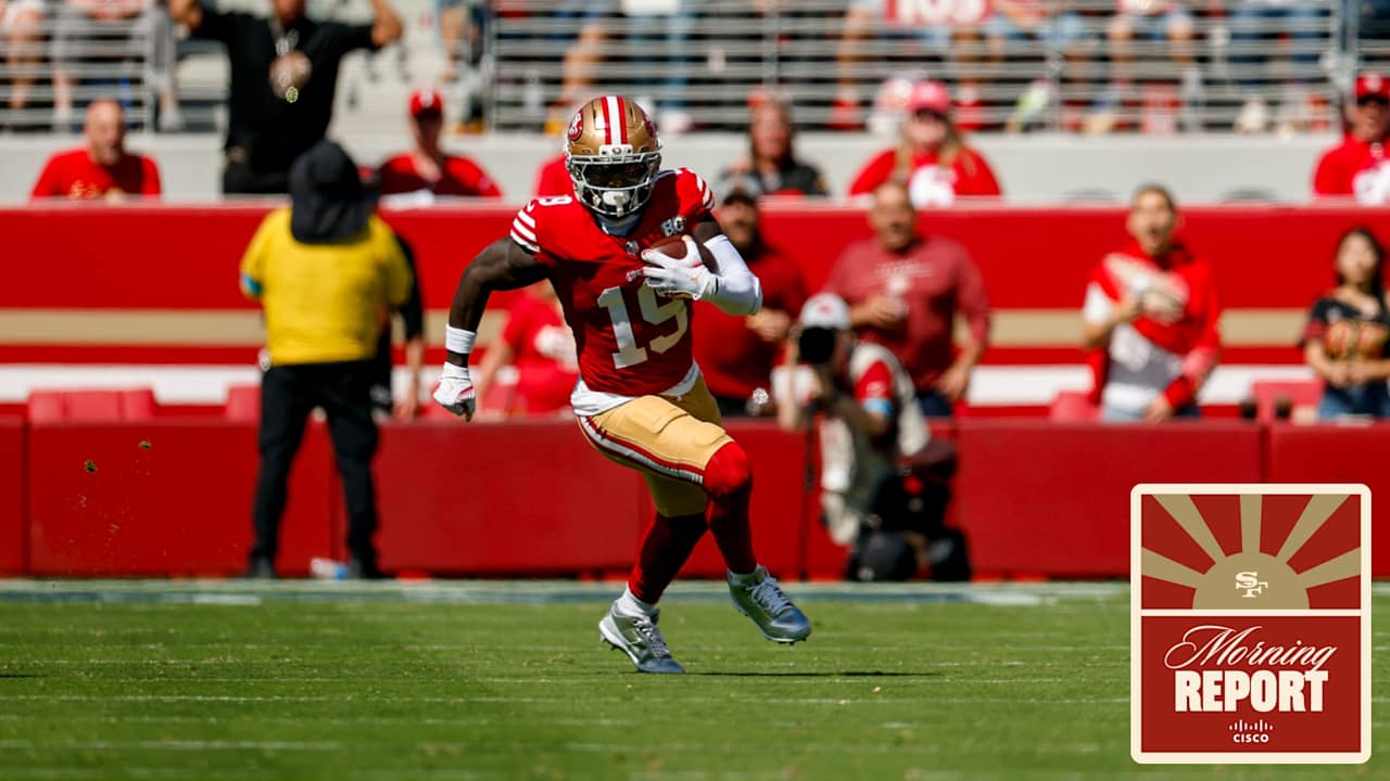 San Francisco 49ers logo
