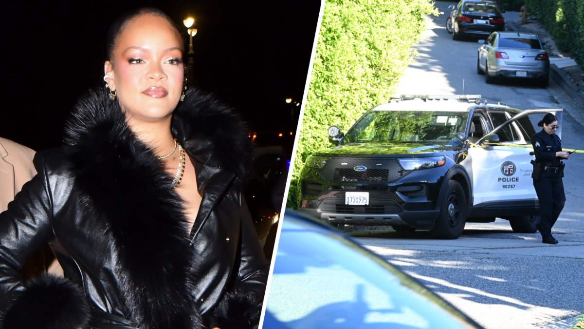 Florida woman competent to stand trial in Rihanna home shooting – NBC Los Angeles