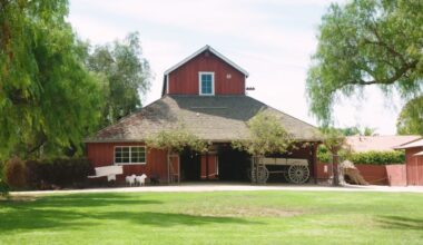 Rancho Los Alamitos takes visitors back in time