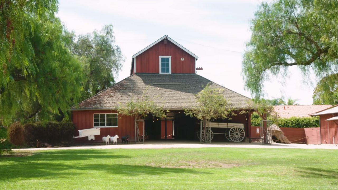 Rancho Los Alamitos takes visitors back in time