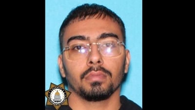 Rohit, 22 years old, was identified by Sacramento County sheriff’s officials as the suspected gunman in the September 8 shooting near a Panera Bread on Howe Avenue. (Facebook/Sacramento County Sheriff’s Office)