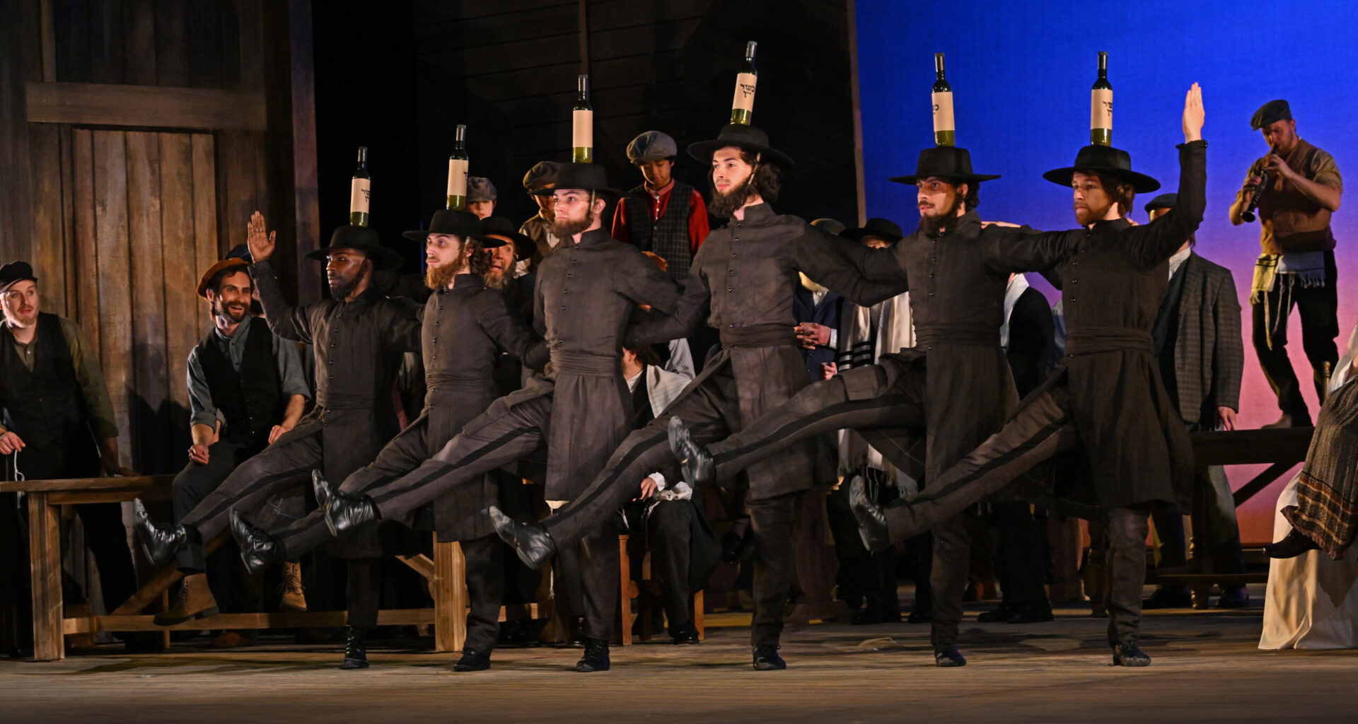 Opera San José to Present 'Fiddler on the Roof'