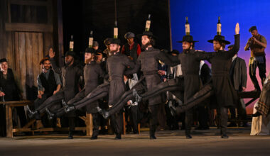 Opera San José to Present 'Fiddler on the Roof'
