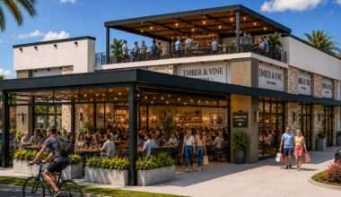 Shopping and dining development moves forward in Oakland