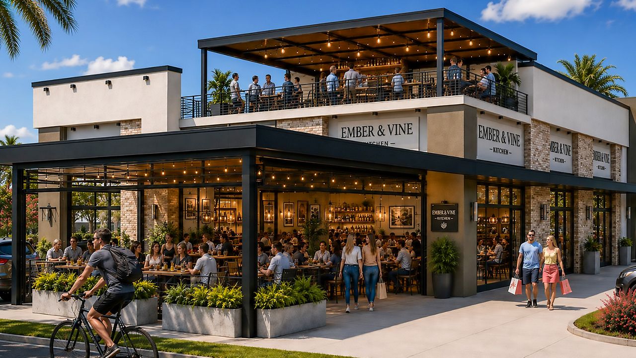 Shopping and dining development moves forward in Oakland