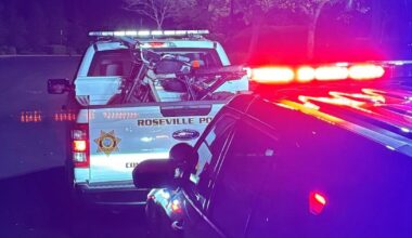 Roseville police cite riders after e-motorcycle ride through Galleria mall