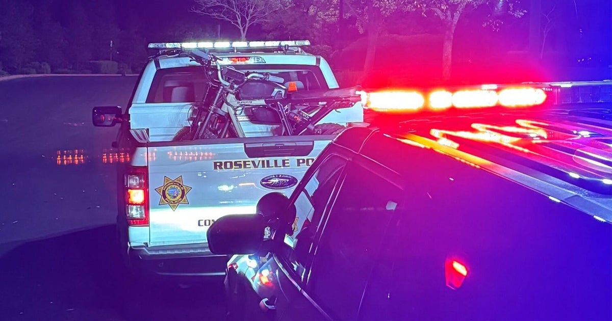 Roseville police cite riders after e-motorcycle ride through Galleria mall