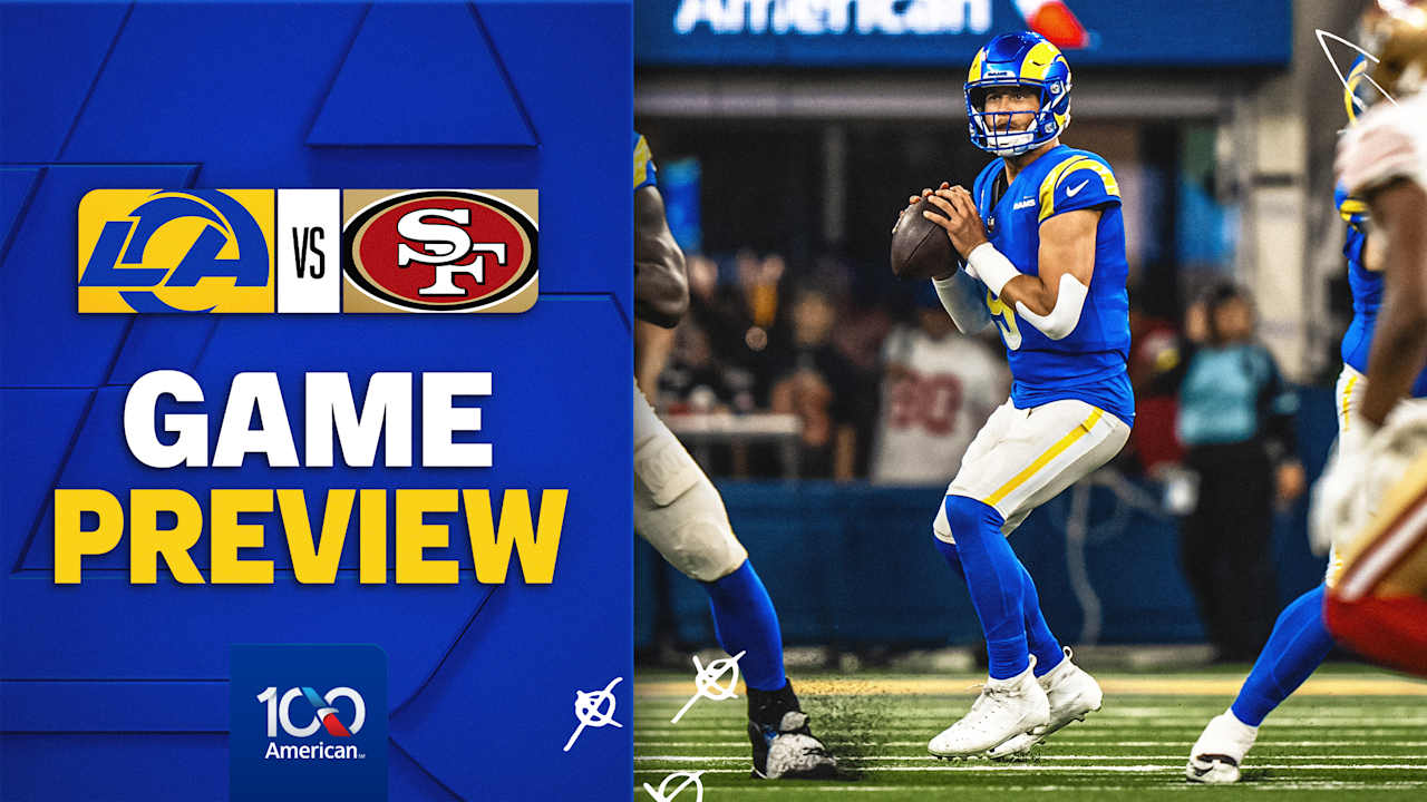 Los Angeles Rams logo