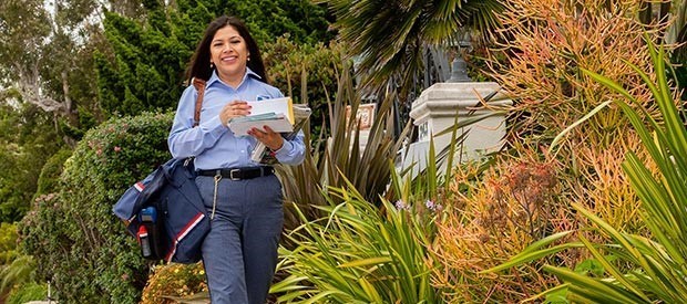 USPS Carrier