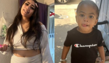Sacramento police seek help finding missing mother, 2-year-old