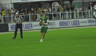 Sacramento State beats Mississippi Valley State 52-0 for Alonzo Carter's first win as head coach