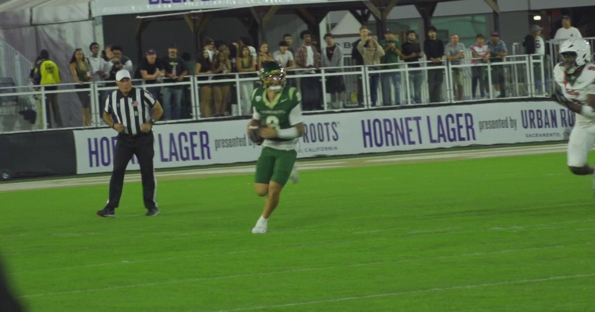 Sacramento State beats Mississippi Valley State 52-0 for Alonzo Carter's first win as head coach