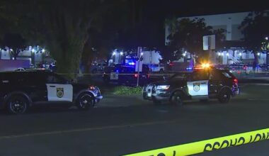 Sacramento police investigate shooting on Bercut Drive