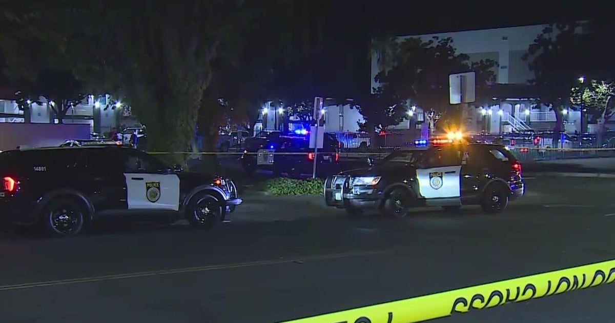 Sacramento police investigate shooting on Bercut Drive
