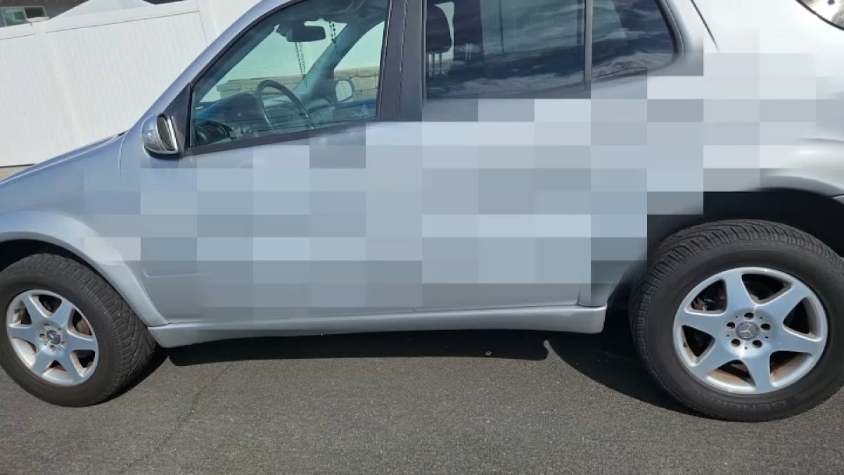 Racist, antisemitic graffiti found across San Carlos neighborhood – NBC 7 San Diego