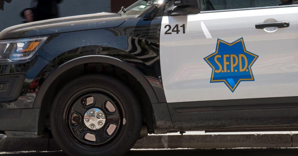 Elderly pedestrian dies after being struck by vehicle in San Francisco's Richmond District