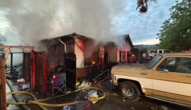 San Jose duplex residents escape after early morning fire breaks out