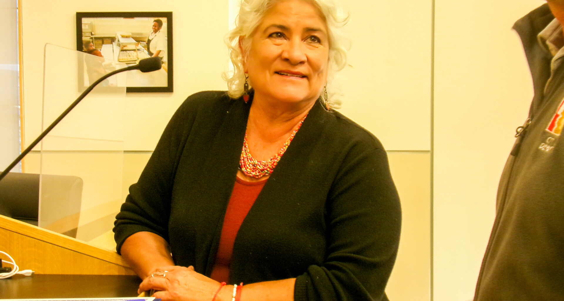 School board appoints Beatriz Leyva-Cutler to fill its vacancy