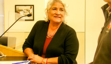 School board appoints Beatriz Leyva-Cutler to fill its vacancy
