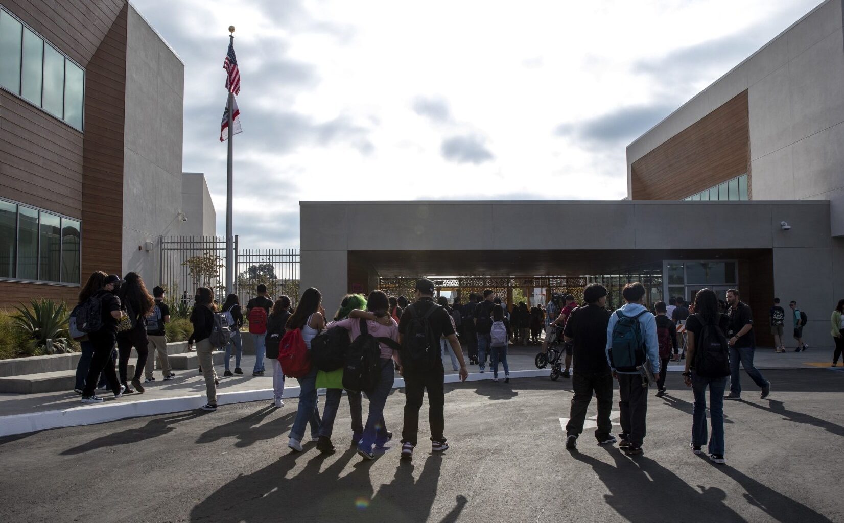 National Merit Scholarship semifinalists from California, class of 2027